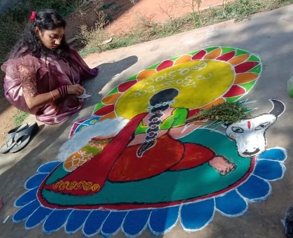 Jahnavi Group of Institutions Hyderabad Athithi photo 12